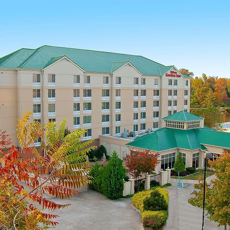 Hilton Garden Inn Nashville Airport Exteriér fotografie