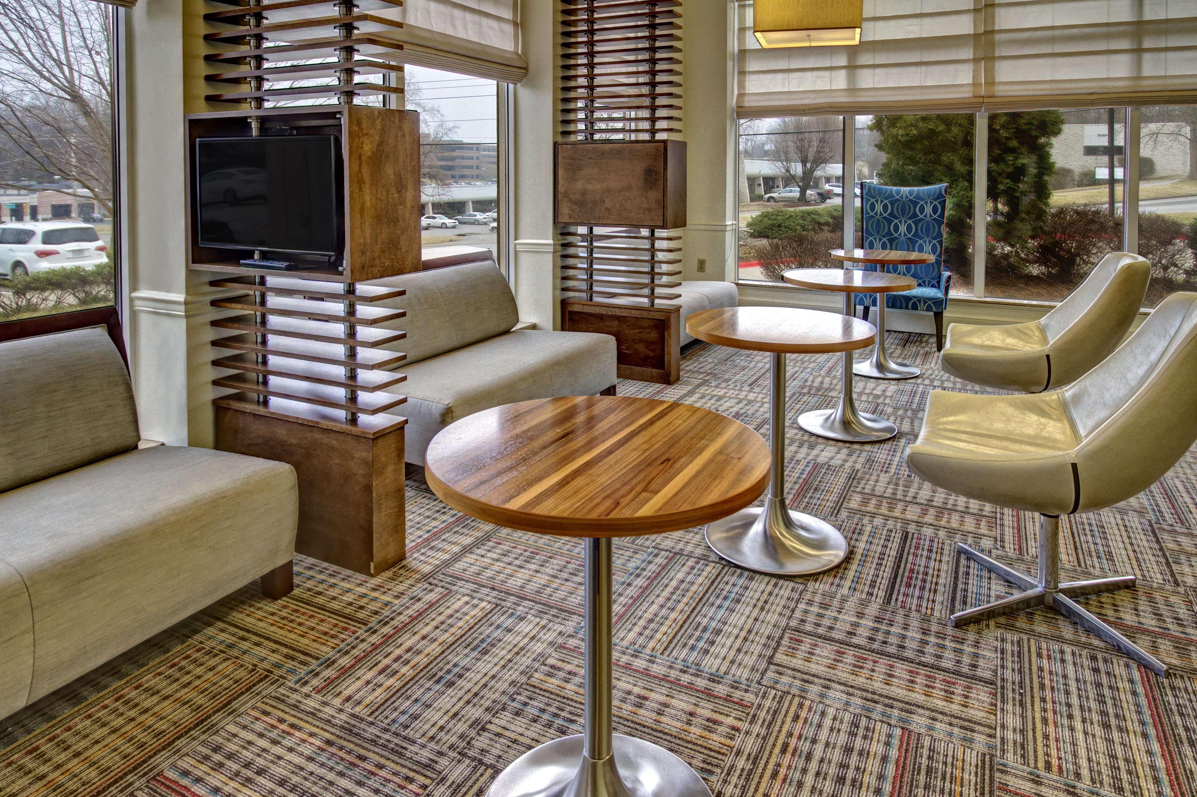 Hilton Garden Inn Nashville Airport Exteriér fotografie