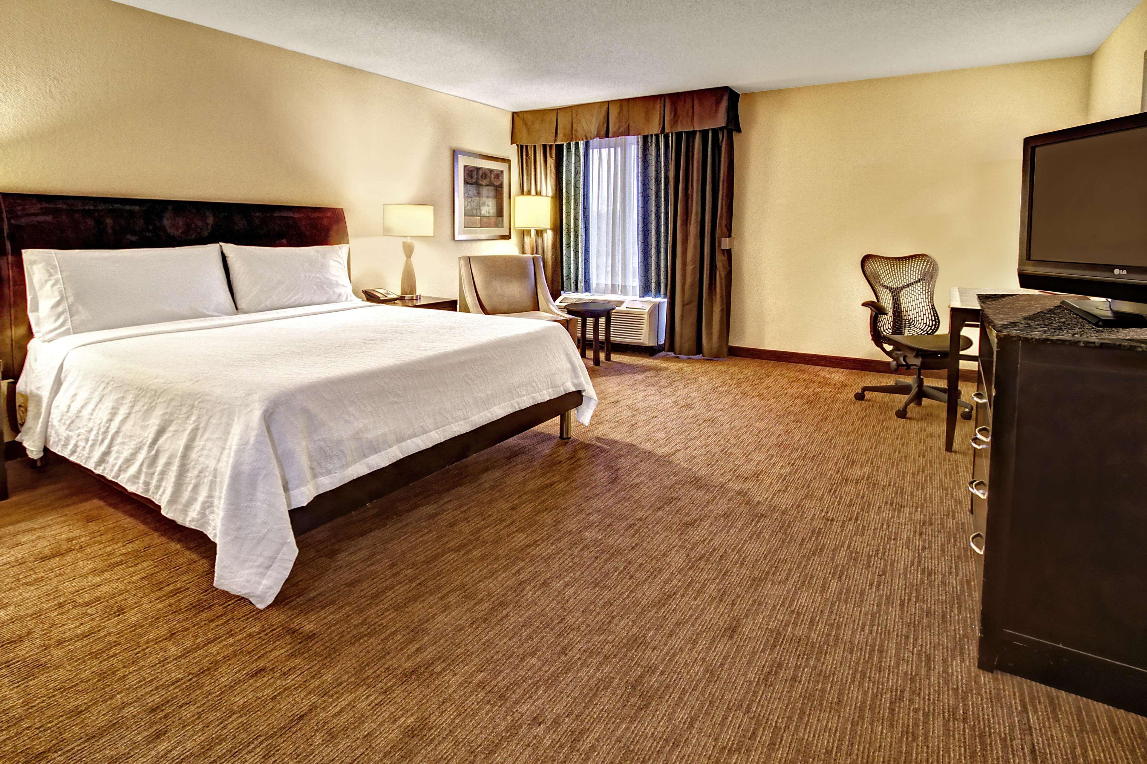 Hilton Garden Inn Nashville Airport Exteriér fotografie