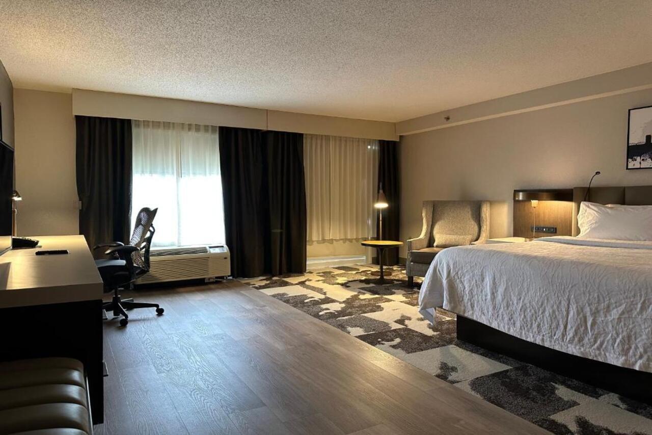 Hilton Garden Inn Nashville Airport Exteriér fotografie