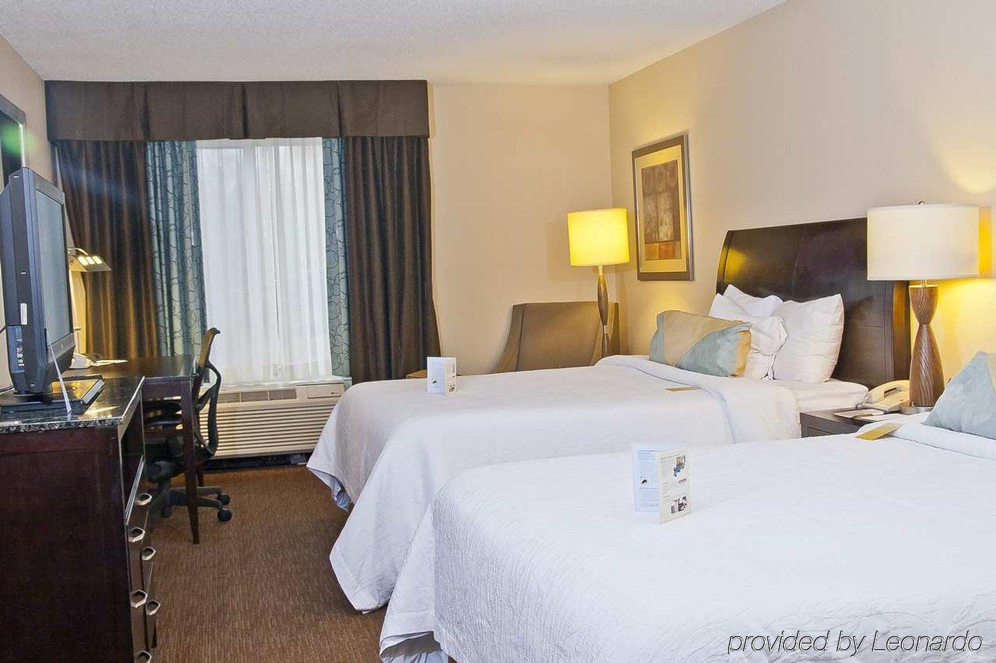Hilton Garden Inn Nashville Airport Exteriér fotografie
