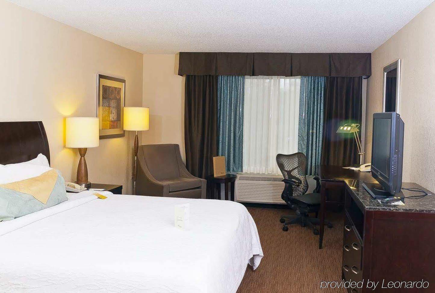 Hilton Garden Inn Nashville Airport Exteriér fotografie